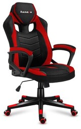 Huzaro Force 2.5 Red Mesh