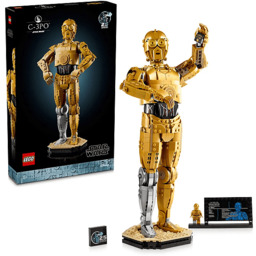 Klocki LEGO Star Wars C-3PO (75398)