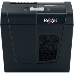 Niszczarka Rexel Secure X6, (P-4), 6 Kartek, 10