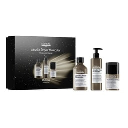 L''Oréal Professionnel Paris Absolut Repair Molecular Trio gift