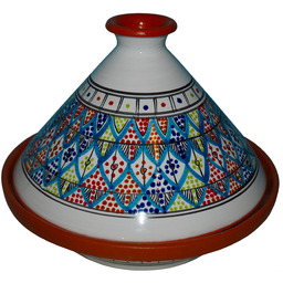 Arabski Tajine Do Gotowania 31cm Tagine Tunezja