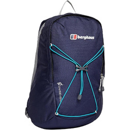 Berghaus Plecak unisex 24/7 15 litrów, wygodne dopasowanie,