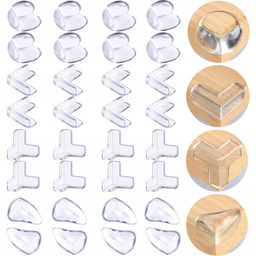 ZABEZPIECZENIE NA ROGI KANTY MEBLI SZAFKI STÓŁ OCHRANIACZE