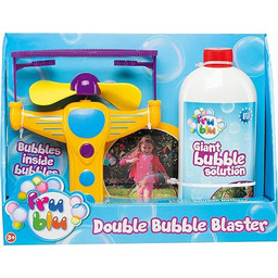 BUBBLES DKF8205 Fru Blu Bańka W Bańce /