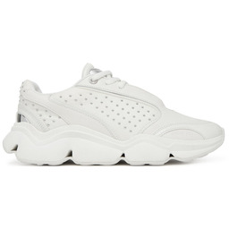 Sneakersy MICHAEL Michael Kors 43R6REFS1D Biały
