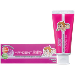 Żel Na Ząbkowanie Dla Dzieci Apadent Baby 55g