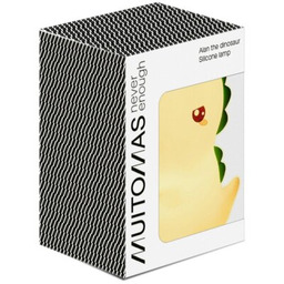 MUITOMAS Zabawka lampka nocna Dinozaur Sillampdinoc