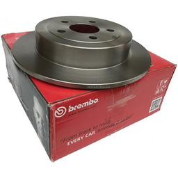 Tarcza hamulcowa BREMBO tylna Chrysler Neon