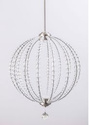 Lampa wisząca Juliette, 50 cm x 50 cm