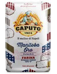 MĄKA PSZENNA 0 ORO MANITOBA 5KG CAPUTO