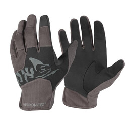 Rękawiczki Helikon All Round Fit Tactical Black/Shadow Grey