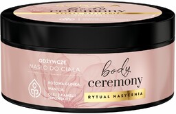 Soraya Body Ceremony, nawilżający scrub do ciała, 200g