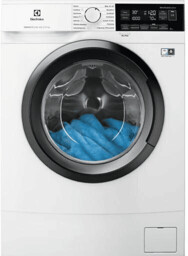 Pralka ELECTROLUX EW6SN347SP 7kg 1400obr. Slim PerfectCare 600