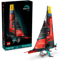 Klocki LEGO Technic Jacht Emirates Team New Zealand