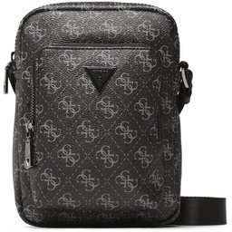 Saszetka Guess Vezzola Smart HMEVZL P3163 Czarny