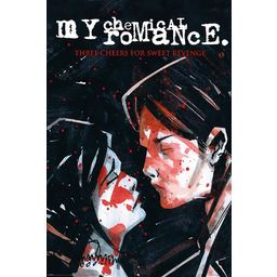 My Chemical Romance Three Cheers For Sweet Revenge