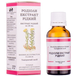 Różeniec Górski, Ekstrakt, 25ml