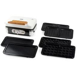 Domo DO9277C Gofry Muszle Panini 1100W Opiekacz