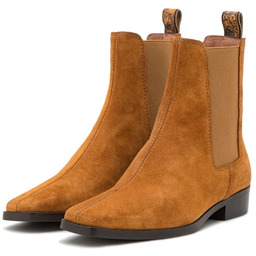 Botki buty damskie skórzane SCOTCH&SODA r. 37 24