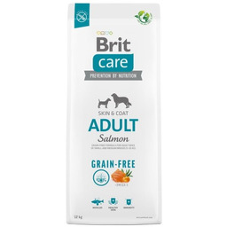 BRIT Care Grain-Free Adult Salmon sucha karma