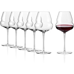 Stölzle Lausitz Kyoto Bar Kieliszki Koktajlowe 6 sztuk