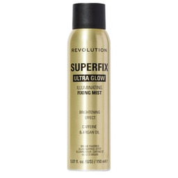 REVOLUTION Superfix Ultra Glow Spray utrwalający 150 ml