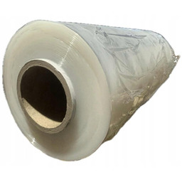 FOLIA STRETCH 1,7KG netto, 25 cm STRECZ Transparent