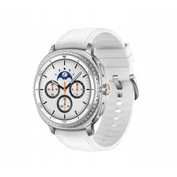 Smartwatch Samsung Galaxy Watch8 Classic Lte 46mm Biały