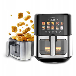 Frytkownica beztłuszczowa Air Fryer N'oveen AF770 1700