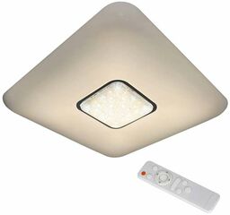 Plafon LAMPA sufitowa YAX ML4402 Milagro kwadratowa OPRAWA