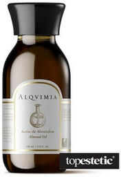 Alqvimia Almond Oil Olej ze słodkich migdałów 100