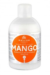 Kallos Cosmetics Mango szampon do włosów 1000 ml