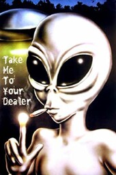 empireposter - Aliens - Take Me To Your