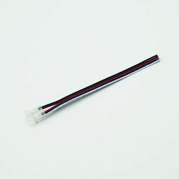 Złączka jednostronna 12 mm 5 pin RGBW COB