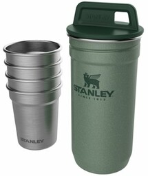 Stanley Bottle Zestaw kieliszków STANLEY Adventure 10-01705-039 Zielony
