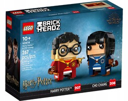 Lego 40616 BrickHeadz Harry Potter Cho Chang Nowe
