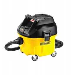 Dewalt DWV901L Odkurzacz Przemysłowy 30L 1400W