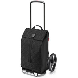 Wózek torba na zakupy Reisenthel Citycruiser - rhombus