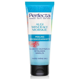 Perfecta Oczyszczanie Peeling drobnoziarnisty Algi i Minerały Morskie