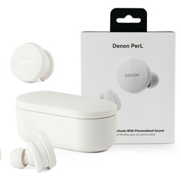 Denon PerL - Bezprzewodowe słuchawki dokanałowe z ANC