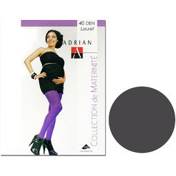 Rajstopy dla kobiet w ciąży 40 den 4