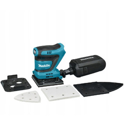 Makita DBO480Z Szlifierka Oscylacyjna Aku 18V