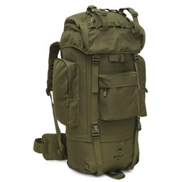 PLECAK TAKTYCZNY EAGLE ZIELONY 70L NILS CAMP NC3901