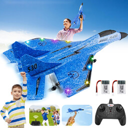 1x Rc Samolot, 2.4 GHz Zdalnie Sterowany Samolot,