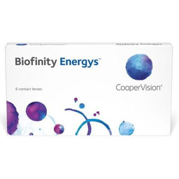 CooperVision Biofinity Energys 3szt.