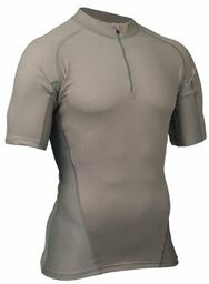Koszulka BlackHawk Engineered Fit 1/4-Zip Mock Neck Foliage