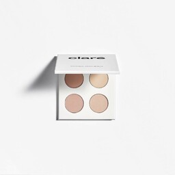 Clare Makeup Creator - 4 Eyeshadows Palette Paleta