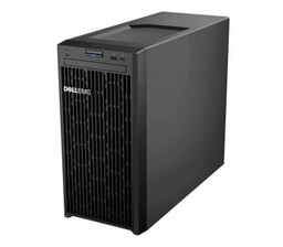 Serwer DELL PowerEdge T150 Chassis 4x3.5 cabled Xeon