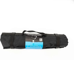 SMARTGYRO Torba transportowa do hulajnogi elektrycznej, czarna