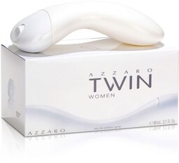 Azzaro, Twin, woda toaletowa, 80 ml